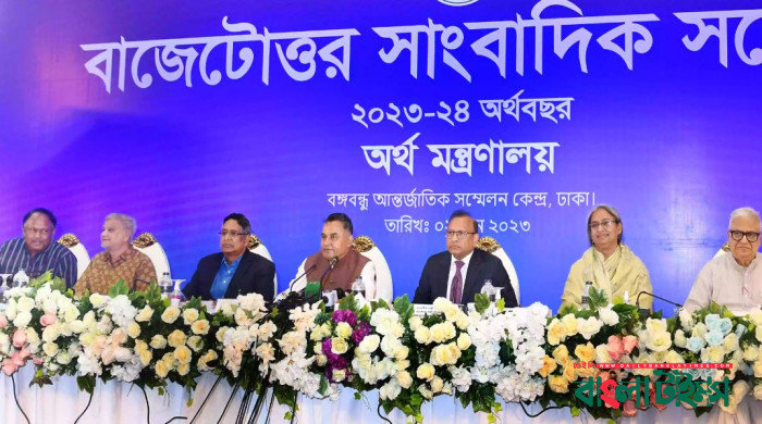 Budget not based on IMF conditions: Finance Minister